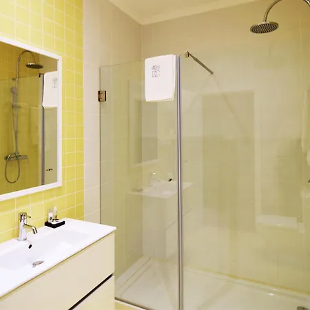 Апартаменты Dream Chiado *