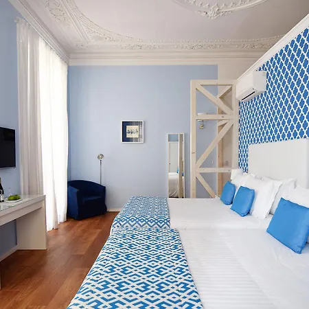 Апартаменты Dream Chiado Лиссабон