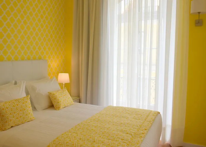 Dream Chiado Daire Lisboa