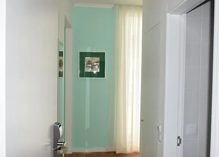 Dream Chiado Daire Lisboa