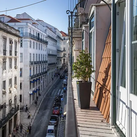 Dream Chiado Lägenhet