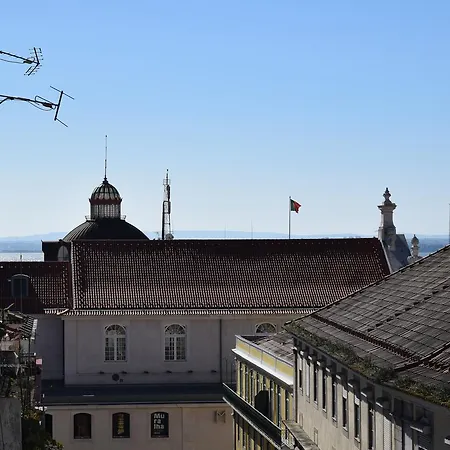 شقة Dream Chiado *