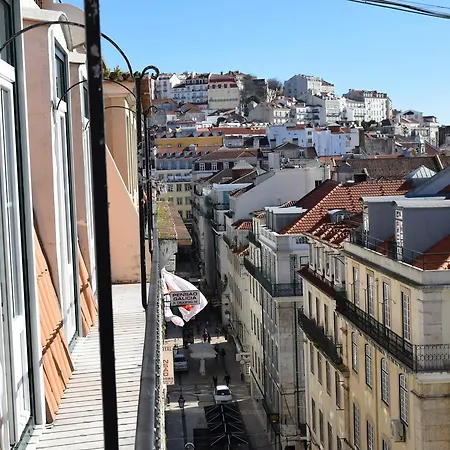 شقة Dream Chiado *