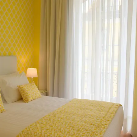 Dream Chiado شقة Lisboa