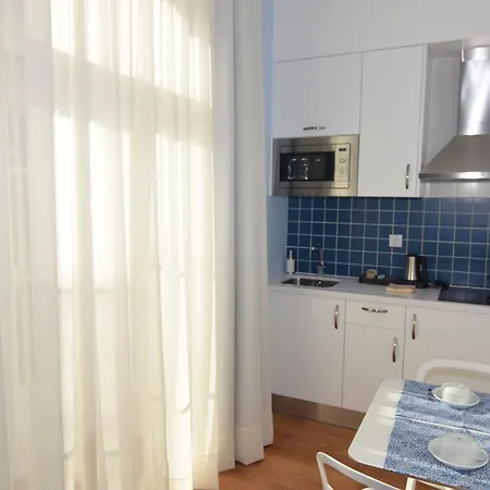Dream Chiado Apartment Lisbon
