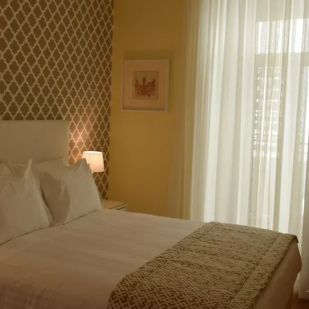 شقة Dream Chiado *