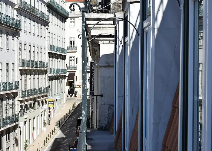 Appartamento Dream Chiado *