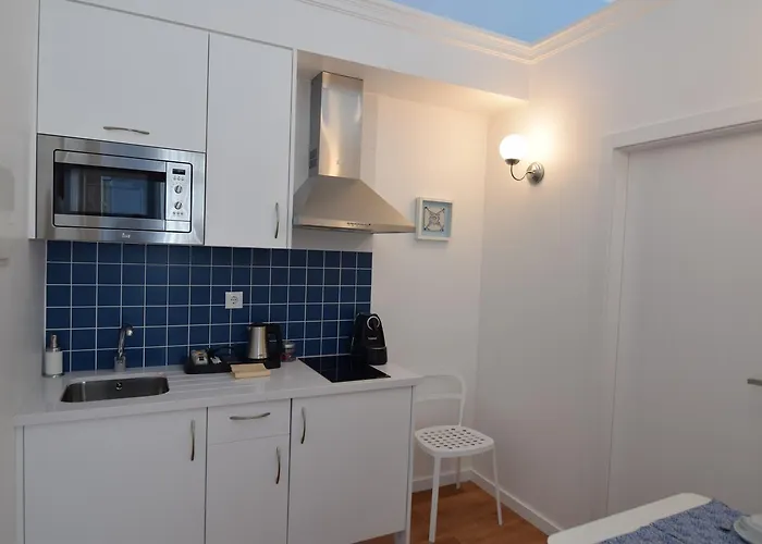 Dream Chiado Appartamento Lisbona