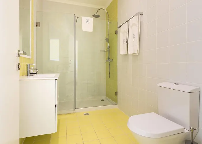 Dream Chiado Appartamento Lisbona