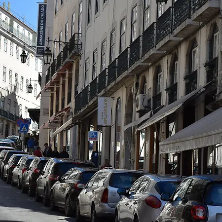 Dream Chiado Lizbona