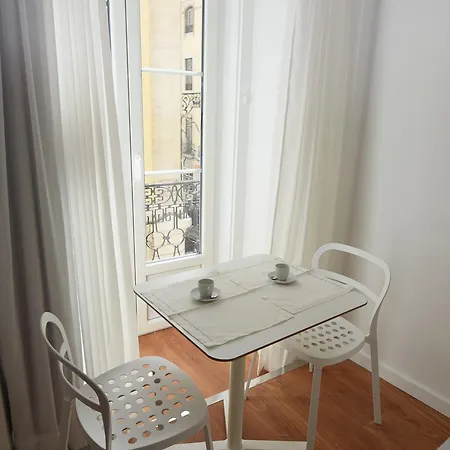 Apartament Dream Chiado Lizbona
