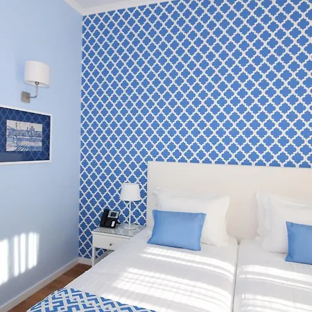 Dream Chiado Apartament Lizbona