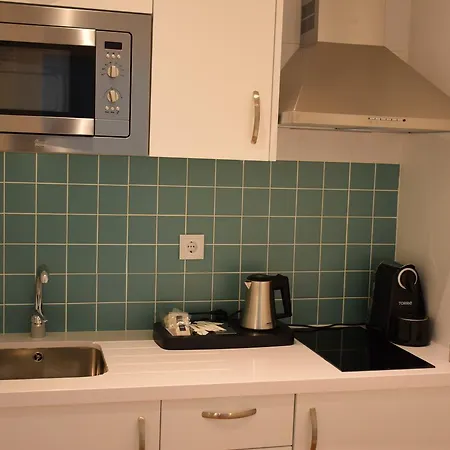 Dream Chiado Apartament Lizbona