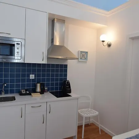 Dream Chiado Apartament Lizbona