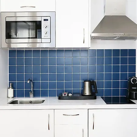 Apartament Dream Chiado Lizbona