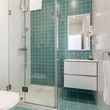 Apartament Dream Chiado Lizbona