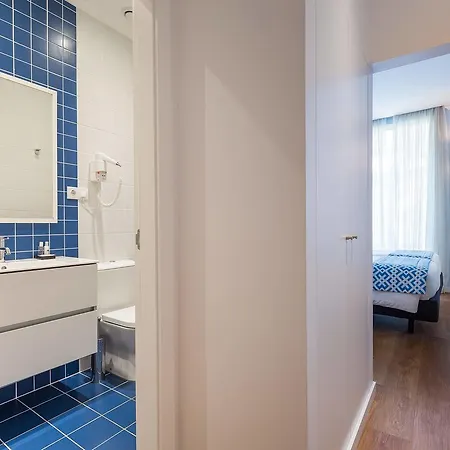 Dream Chiado Apartament Lizbona