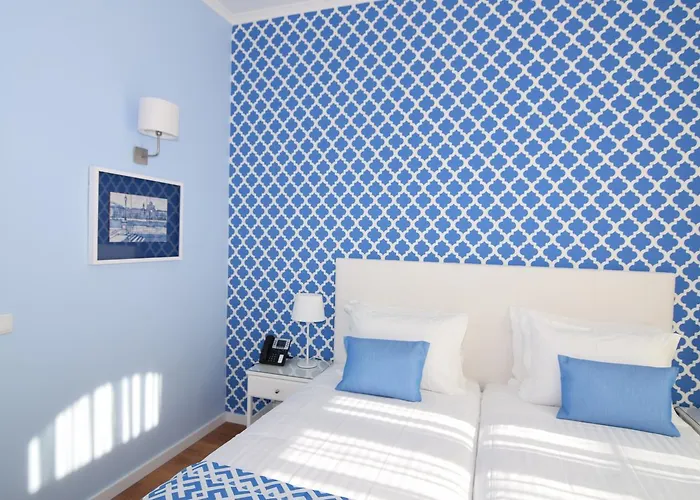 Dream Chiado Apartment Lisbon