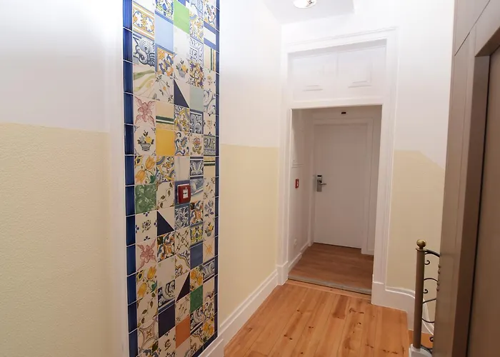 Apartment Dream Chiado Lisbon