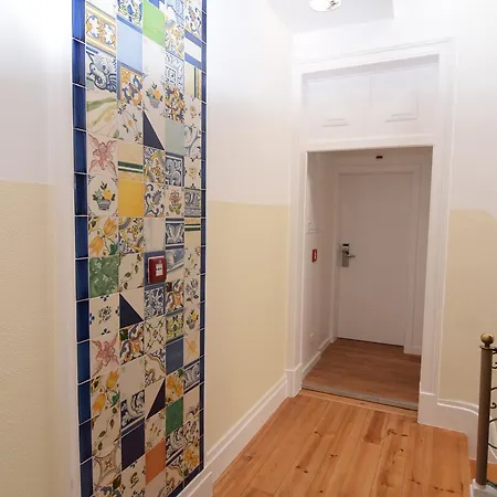 아파트 드림 시아두 리스본