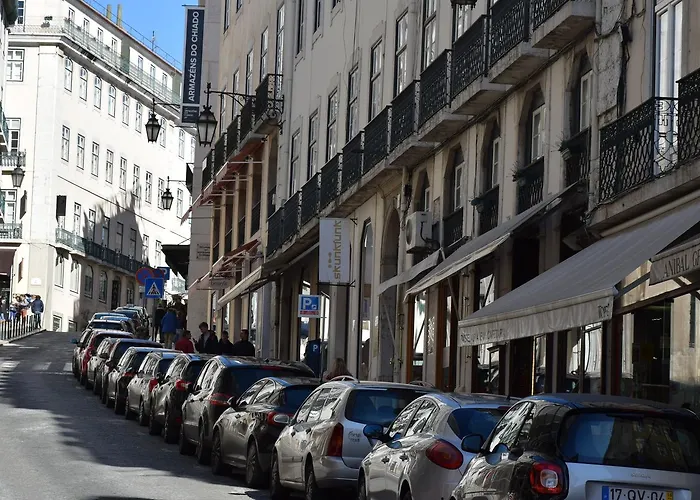 希亚多梦公寓 Lisboa