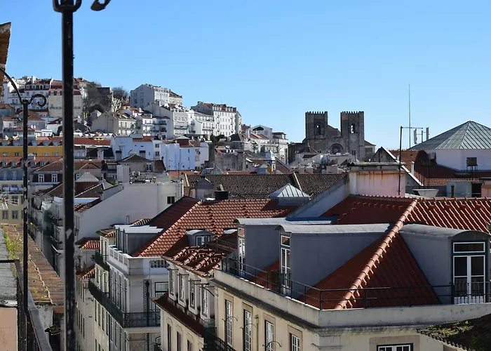 希亚多梦公寓 * Lisboa