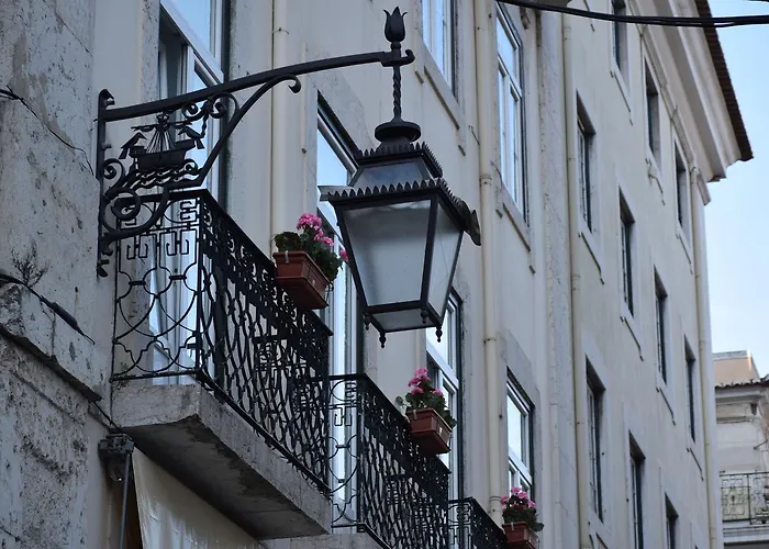 希亚多梦公寓 * Lisboa